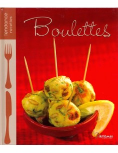 BOULETTES - SALÉES ET SUCRÉES