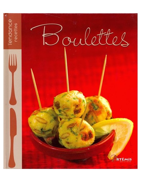 BOULETTES - SALÉES ET SUCRÉES