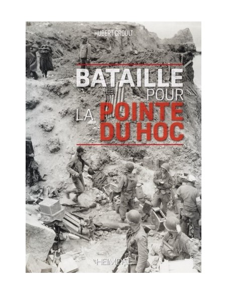 BATAILLE POUR LA POINTE DU HOC