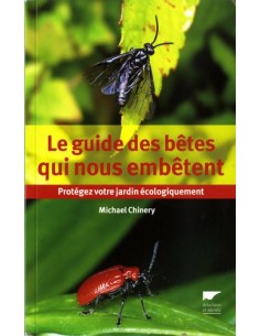 GUIDE DES BÊTES QUI NOUS EMBÊTENT