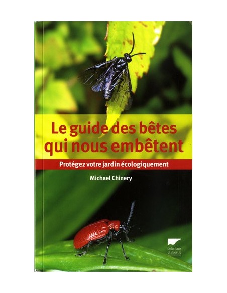 GUIDE DES BÊTES QUI NOUS EMBÊTENT