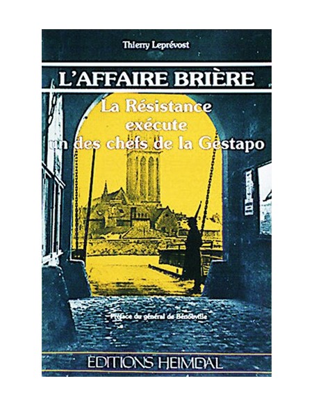 L'AFFAIRE BRIERE