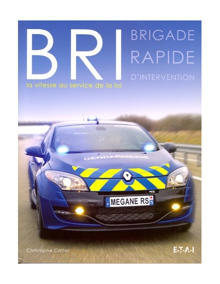 BRIGADE D'INTERVENTION RAPIDE