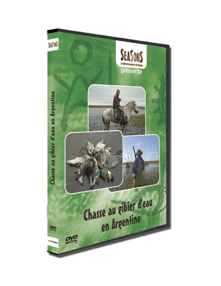 CHASSE AU GIBIER D EAU EN ARGENTINE