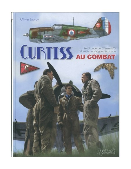CURTISS AU COMBAT