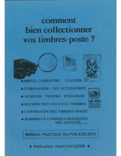 COMMENT BIEN COLLECTIONNER