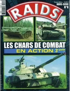 LES CHARS DE COMBAT EN ACTION 3E PARTIE