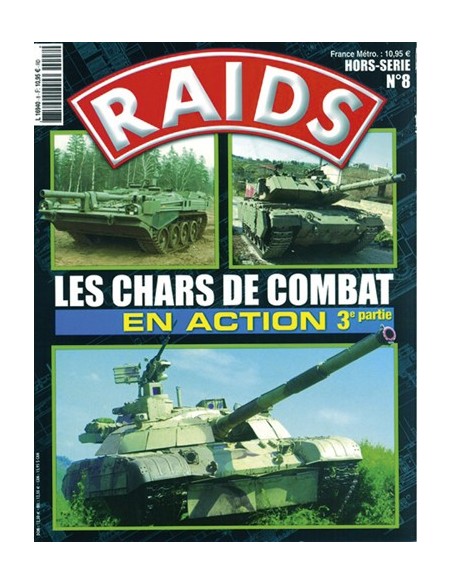 LES CHARS DE COMBAT EN ACTION 3E PARTIE