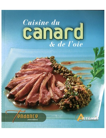 CUISINE DU CANARD ET DE L'OIE