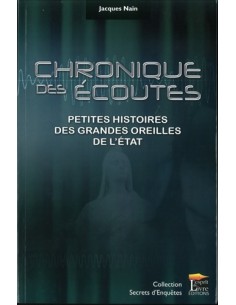 CHRONIQUE DES ECOUTES