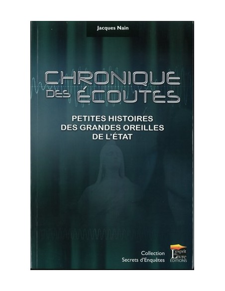 CHRONIQUE DES ECOUTES