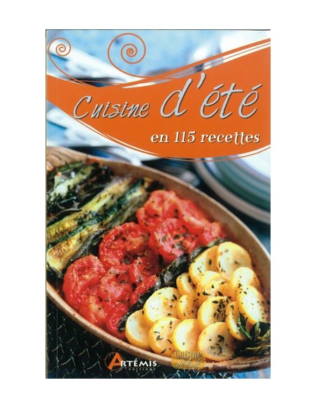 CUISINE D ÉTÉ