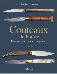 COUTEAUX DE FRANCE - HISTOIRE DES COUTEAUX RÉGIONAUX 2