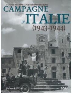 CAMPAGNE D'ITALIE 1943-1944