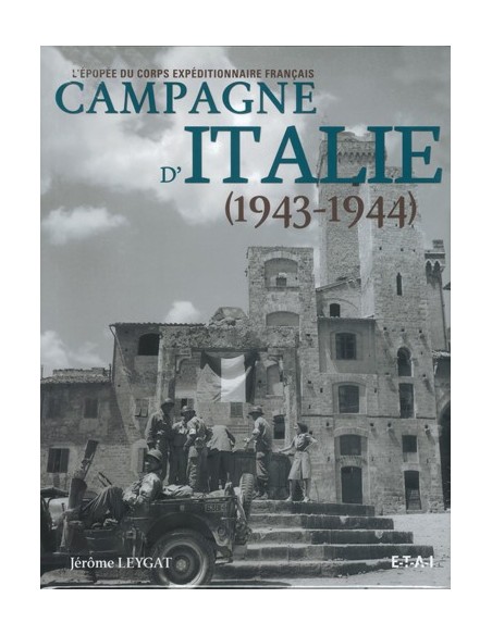 CAMPAGNE D'ITALIE 1943-1944