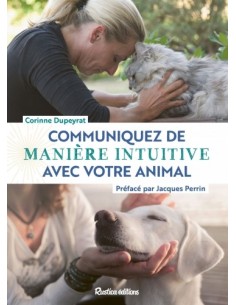COMMUNIQUEZ DE MANIÈRE INTUITIVE AVEC VOTRE ANIMAL