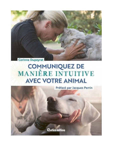 COMMUNIQUEZ DE MANIÈRE INTUITIVE AVEC VOTRE ANIMAL