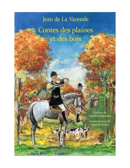 CONTES DES PLAINES ET DES BOIS
