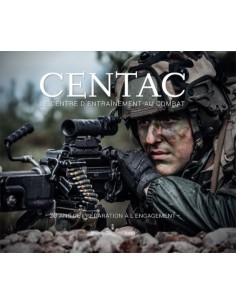 CENTAC - LE CENTRE D'ENTRAÎNEMENT AU COMBAT