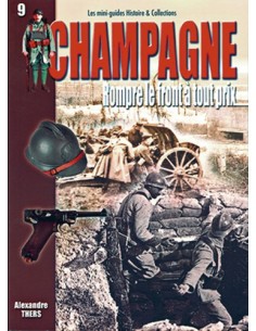 CHAMPAGNE ROMPRE LE FRONT À TOUT PRIX