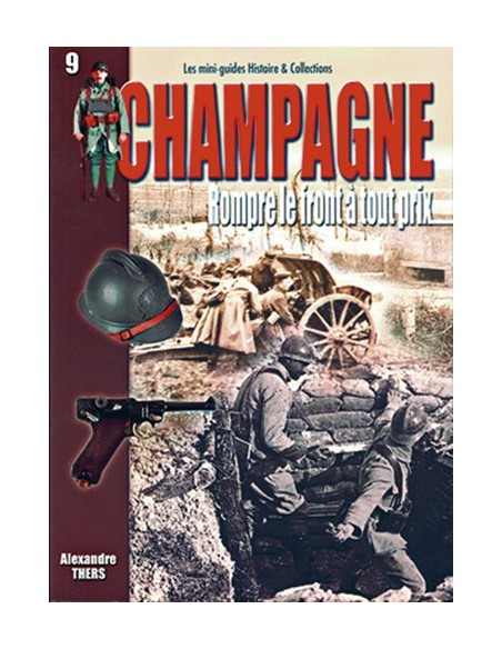 CHAMPAGNE ROMPRE LE FRONT À TOUT PRIX