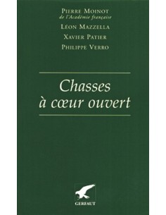 CHASSES A COEUR OUVERT