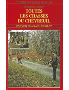 TOUTES LES CHASSES DU CHEVREUIL
