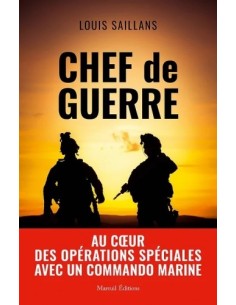 CHEF DE GUERRE
