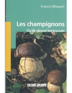 LES CHAMPIGNONS OÙ ET QUAND LES TROUVER