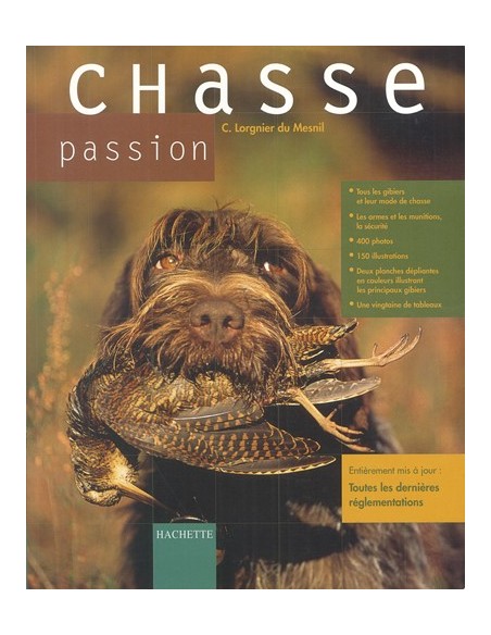 CHASSE PASSION