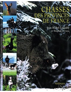 CHASSES DES PROVINCES DE FRANCE