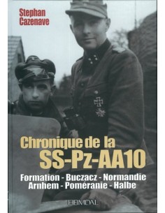 CHRONIQUE DE LA SS-PZ-AA10