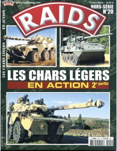 LES CHARS LÉGERS EN ACTION 2E PARTIE