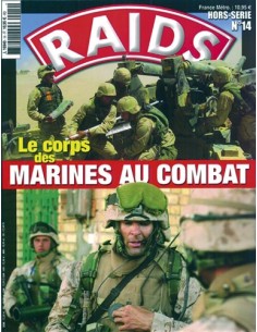 LES CORPS DES MARINES AU COMBAT
