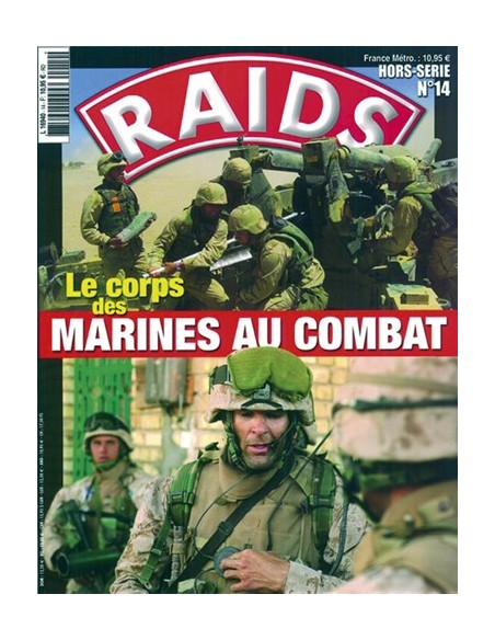 LES CORPS DES MARINES AU COMBAT