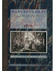 LE CORDON BLEU - NOUVELLE CUISINE BOURGEOISE