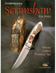 CONTEMPORARY SCRIMSHAW