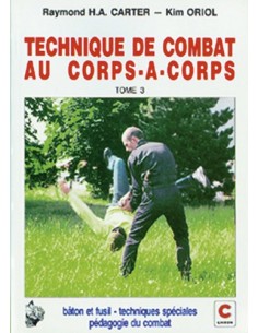 TECHNIQUE DE COMBAT 3