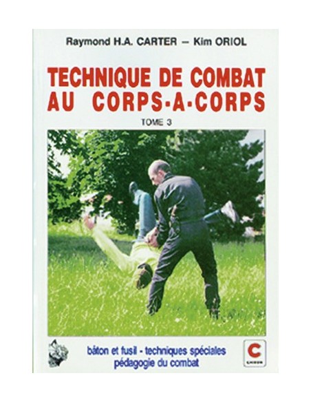 TECHNIQUE DE COMBAT 3