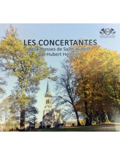 CD LES CONCERTANTES