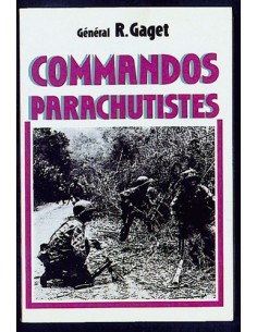 COMMANDOS PARACHUTISTES