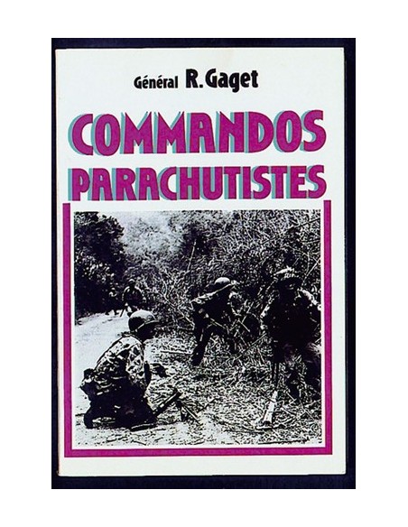 COMMANDOS PARACHUTISTES