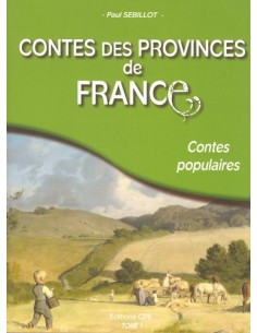 CONTES DES PROVINCES DE FRANCE