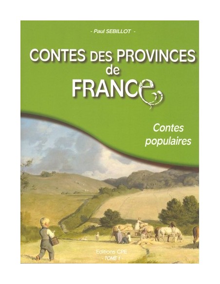 CONTES DES PROVINCES DE FRANCE