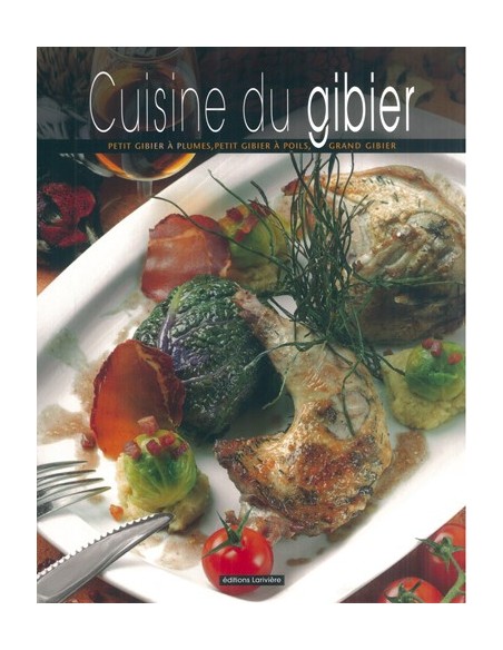 CUISINE DU GIBIER