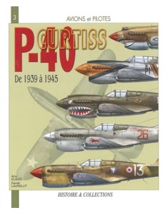 CURTISS P-40 1939-1945