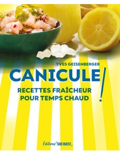 CANICULE ! RECETTES FRAICHEUR POUR TEMPS CHAUD