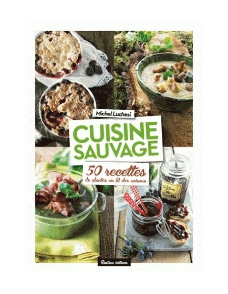 CUISINE SAUVAGE
