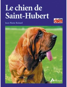 LE CHIEN DE SAINT-HUBERT