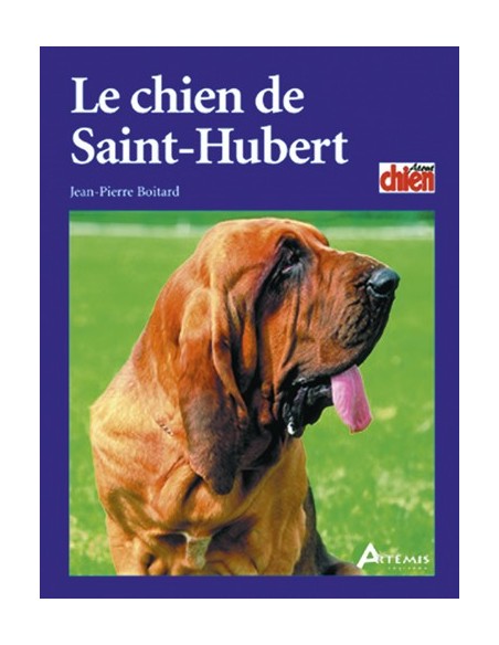 LE CHIEN DE SAINT-HUBERT